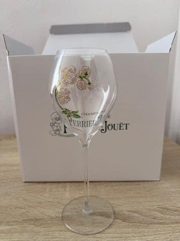 lehmann Champagne Perrier Jouët - Wijnglas (6) - Glas -