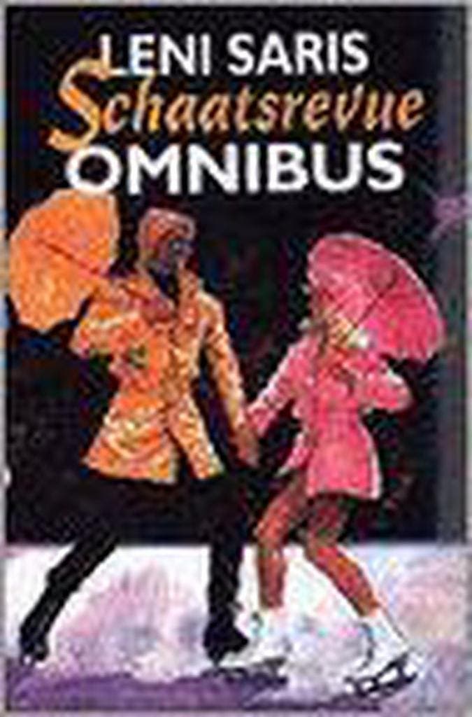 SCHAATSREVUE OMNIBUS 9789020520668 SARIS, Livres, Romans, Envoi