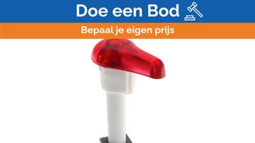 Bieden: Lewmar 29140005 Condor Winch Handle, Ophalen of Verzenden