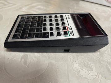 Texas Instruments - Rekenmachine - 1970-1980 - TI-33, Nieuw