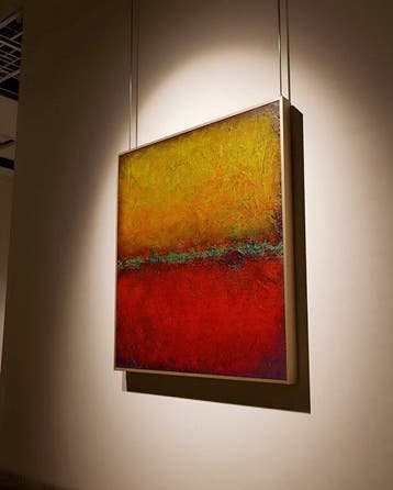 Camillo Gannelli - Linea di confine.