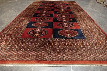 Buchara art deco - Tapijt - 232 cm - 150 cm, Huis en Inrichting, Nieuw