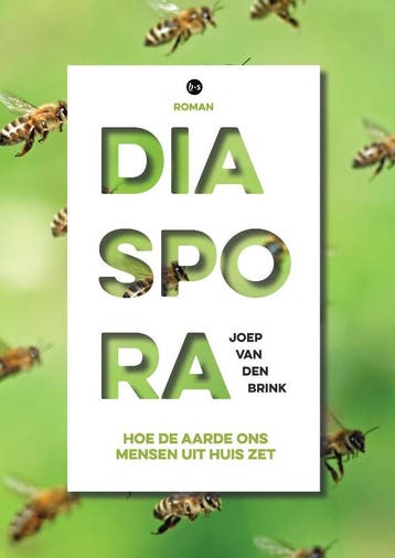 Diaspora 9789464504743 Joep van den Brink, Verzenden, Gelezen, Joep van den Brink