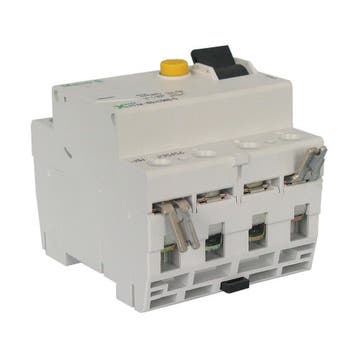 Eaton Extension Terminal L1/N 50A Rail Cuivre 25x10x14mm -, Verzenden