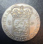 Pays-Bas, Utrecht 3 Gulden 1793 (Sans prix de réserve), Postzegels en Munten, Munten | Nederland