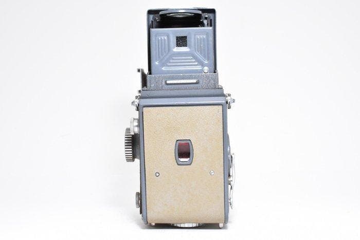 Yashica Yashica-44 Twin lens reflex camera (TLR), Audio, Tv en Foto, Fotocamera's Analoog