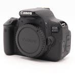 Canon EOS 650D body | Occasion, TV, Hi-fi & Vidéo, Ophalen of Verzenden