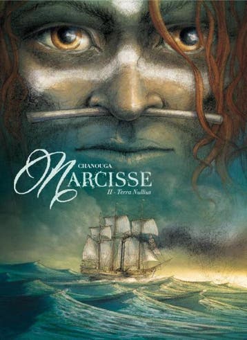 Terra Nullius / Narcisse / 2 9789462801677 Chanouga, Verzenden, Chanouga