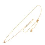 Cartier - Halsketting - 18 karaat Roségoud, Nieuw