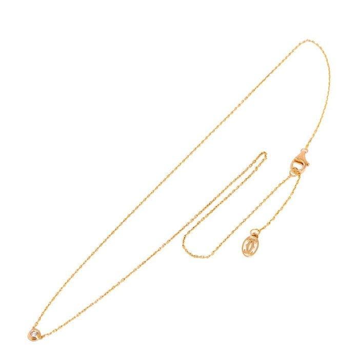 Cartier - Halsketting - 18 karaat Roségoud, Bijoux, Sacs & Beauté, Colliers