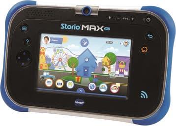 VTech Storio Max 5 Android | Tweede kansje | OP = OP, Verzenden, Wi-Fi