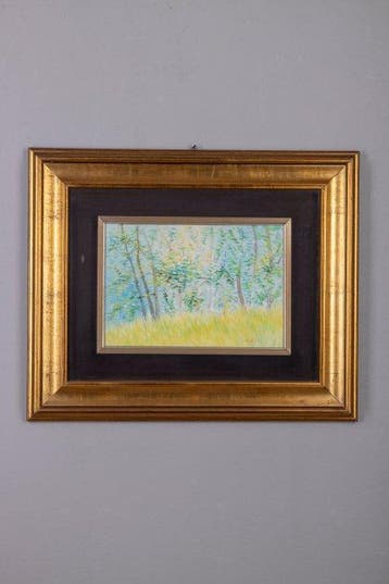 Umberto Lilloni (1898-1980) - Bosco