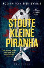 Stoute kleine piranha / De Vriese & Durnez / 2 9789463373142, Verzenden, Bjorn Van den Eynde
