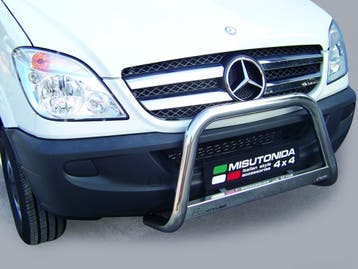 Pushbar | geschikt voor Mercedes-Benz | Sprinter Combi 07-12, Verzenden