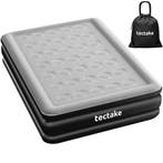 tectake Opblaasbaar matras AirDreams met elektrische pomp -, Verzenden, Nieuw
