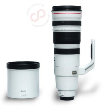 Canon 200-400mm 4.0 L IS USM EF Extender 1.4 - nr. 3111, Ophalen of Verzenden, Telelens