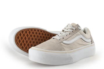 Vans Sneakers in maat 37 Wit, Kleding | Dames, Verzenden, Wit, Sneakers, Gedragen