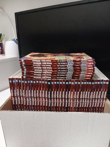 Ken il guerriero - Italian edition - 42 manga - 2004/2010, Boeken, Stripverhalen, Nieuw