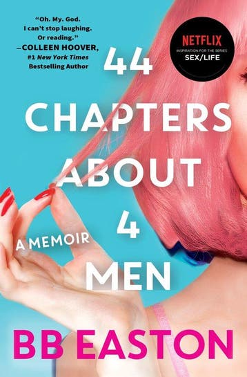 44 Chapters about 4 Men 9781538718315 Bb Easton, Verzenden, Bb Easton