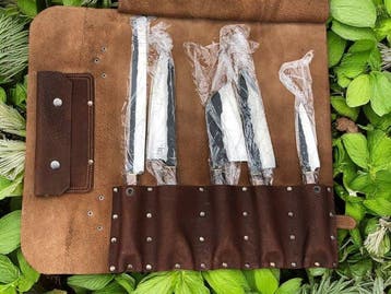 sharpedgemaker - Keukenmes - Kitchen knife set - MK-005 -