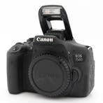 Canon EOS 750D body | Tweedehands, Verzenden, Zo goed als nieuw, Canon