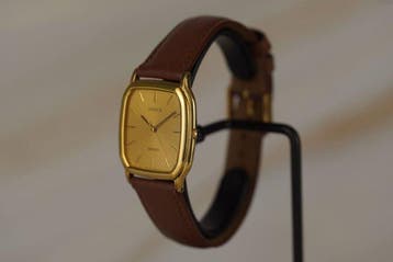 Seiko - Dolce Tonneau - Zonder minimumprijs - 5E31-5B30 -