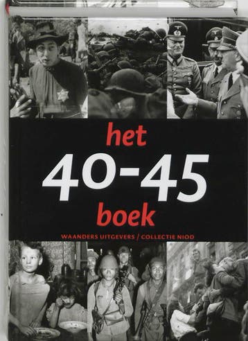 Het 40-45 boek / HET ..... BOEK 9789040087417 Rene Kok, Verzenden, Zo goed als nieuw, Rene Kok