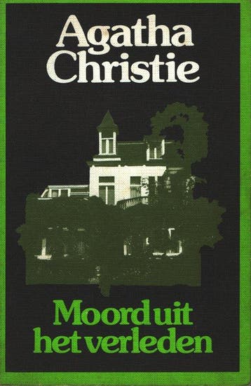Moord uit het verleden - Christie, Boeken, Verzenden, Nieuw
