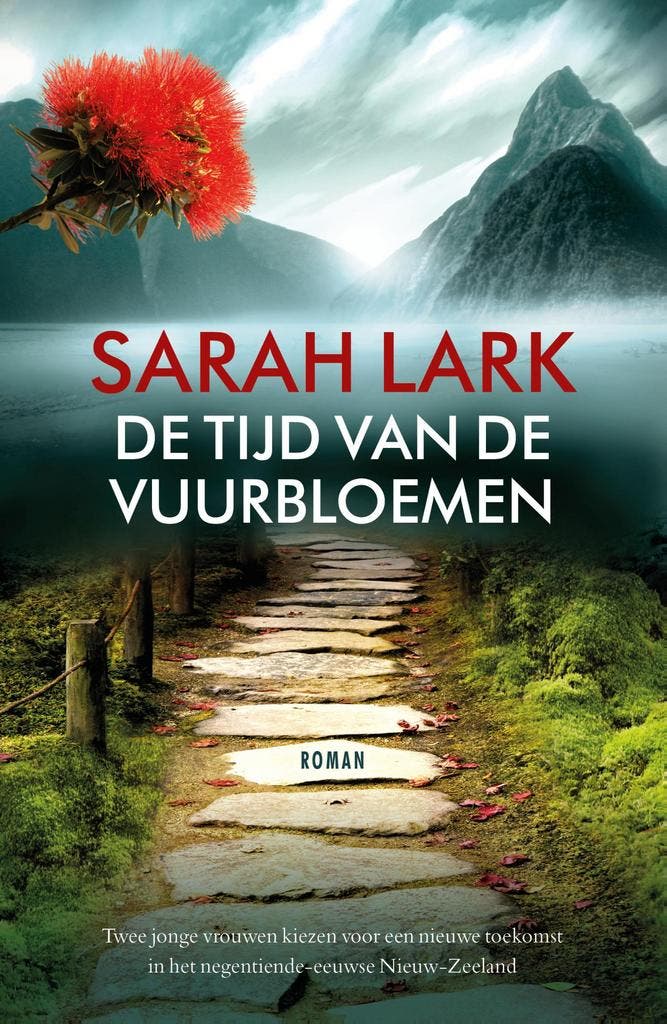 De tijd van de vuurbloemen / De vuurbloemen / 1 Sarah Lark, Livres, Romans, Envoi