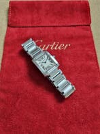 Cartier - Tank Française - 2384 - Femme - 2000-2010, Nieuw