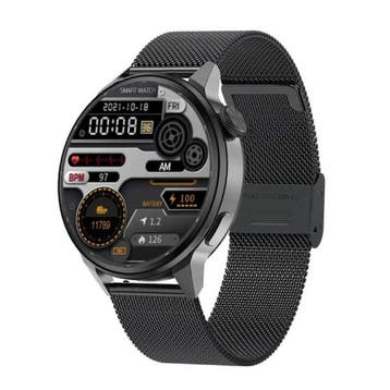 Smartwatch Fitness Sport Activity Tracker Horloge - NFC /, Verzenden, Nieuw, SACOSDING