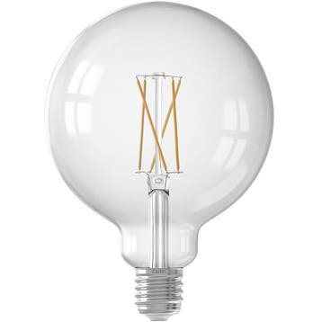 Calex Smart LED Lamp Globe XL E27 7,5W 1055lm, Verzenden, Nieuw