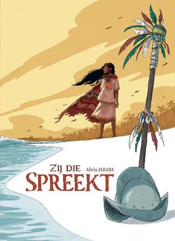 Zij die spreekt / Collectie Bamboe 9789085527428, Verzenden, Zo goed als nieuw, Alicia Jaraba