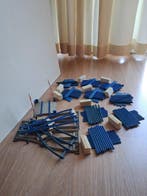 Lego Onderdelen - Train - Rails wissels overweg, Nieuw