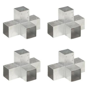Connecteurs pergolas 91x91mm - Seconde chance -40%, Verzenden, Nieuw