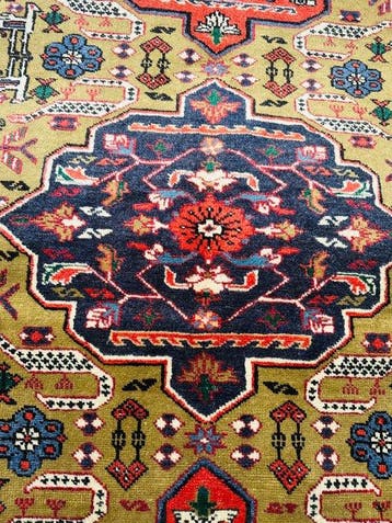 salyan - Tapis - 210 cm - 135 cm