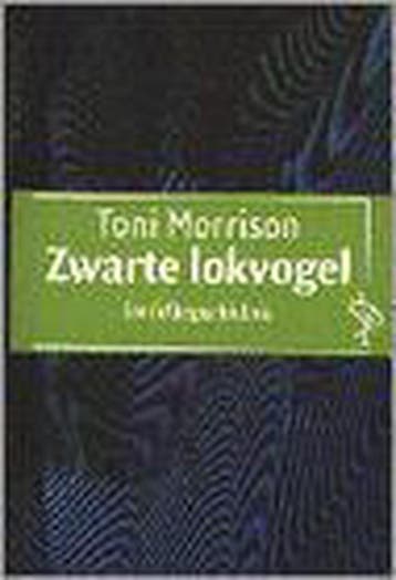 Zwarte lokvogel / Ooievaar 9789057131967 Toni Morrison, Boeken, Verzenden, Gelezen, Toni Morrison