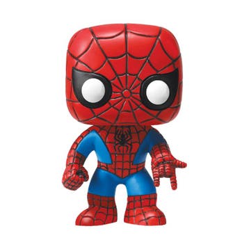 Marvel Comics POP! Vinyl Figure Spider-Man #03, Ophalen of Verzenden