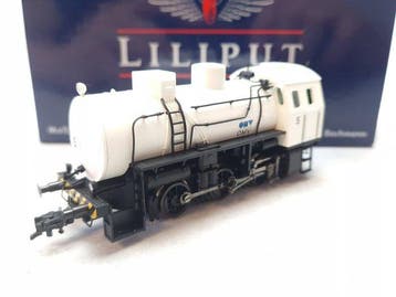 Liliput H0 - L103040 - Locomotive à vapeur (1) -, Nieuw