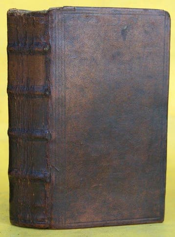 Franz Callenbach - Sammelband mit 4 Werken,Genealogia