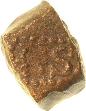 Indes néerlandaises - République batave. 1/2 Stuiver-Bonk