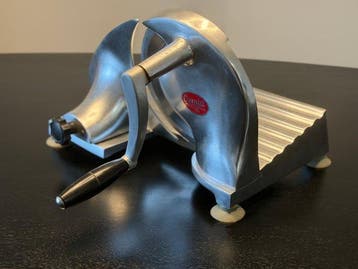 Vintage Omnia broodsnijmachine - Art Deco - Retro - Omnia -