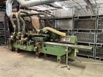 Online veiling - Weinig profileer- en schaafmachine U22N, Ophalen