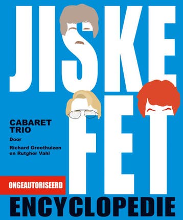 Jiskefet encyclopedie 9789083106588 Rutger Vahl, Boeken, Verzenden, Zo goed als nieuw, Rutger Vahl