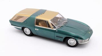 Matrix 1:18 - Voiture miniature - Ferrari 330GT Shooting