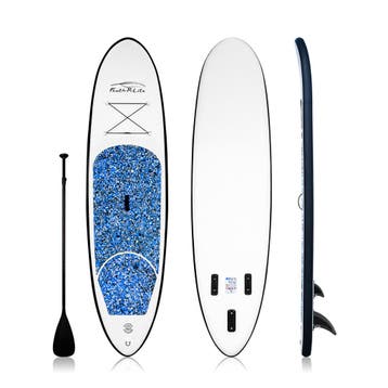 FUNWATER Opblaasbaar, 305 x 78 x 15 cm, superlichte SUP voor, Verzenden