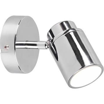 LED Wandspot Trion Artion - GU10 Fitting, Waterdicht IP44, M, Huis en Inrichting, Lampen | Wandlampen, Verzenden, Nieuw