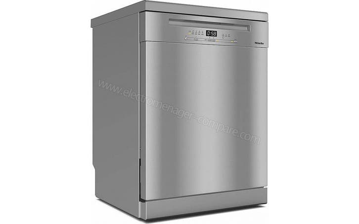 vaatwas Miele G 5812 SC Inox nieuw, Elektronische apparatuur, Vaatwasmachines, Nieuw