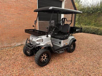 Veiling: Golfkar OX KG2L Elektrisch 48V 2026 Nieuw, Ophalen, Nieuw