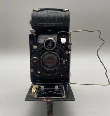 Zeiss Ikon Analogica Appareil photo argentique